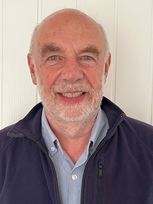 Brian Mahony_cerficiation board