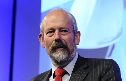 Nick Buckland OBE_certification board